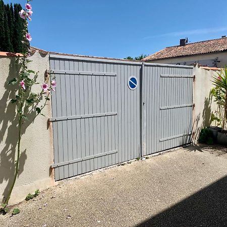Ile De Re - T3 Avec Sublime Vue Mer - 80M2 - 4 A 6 Pers Saint-Martin-de-Ré Exterior foto