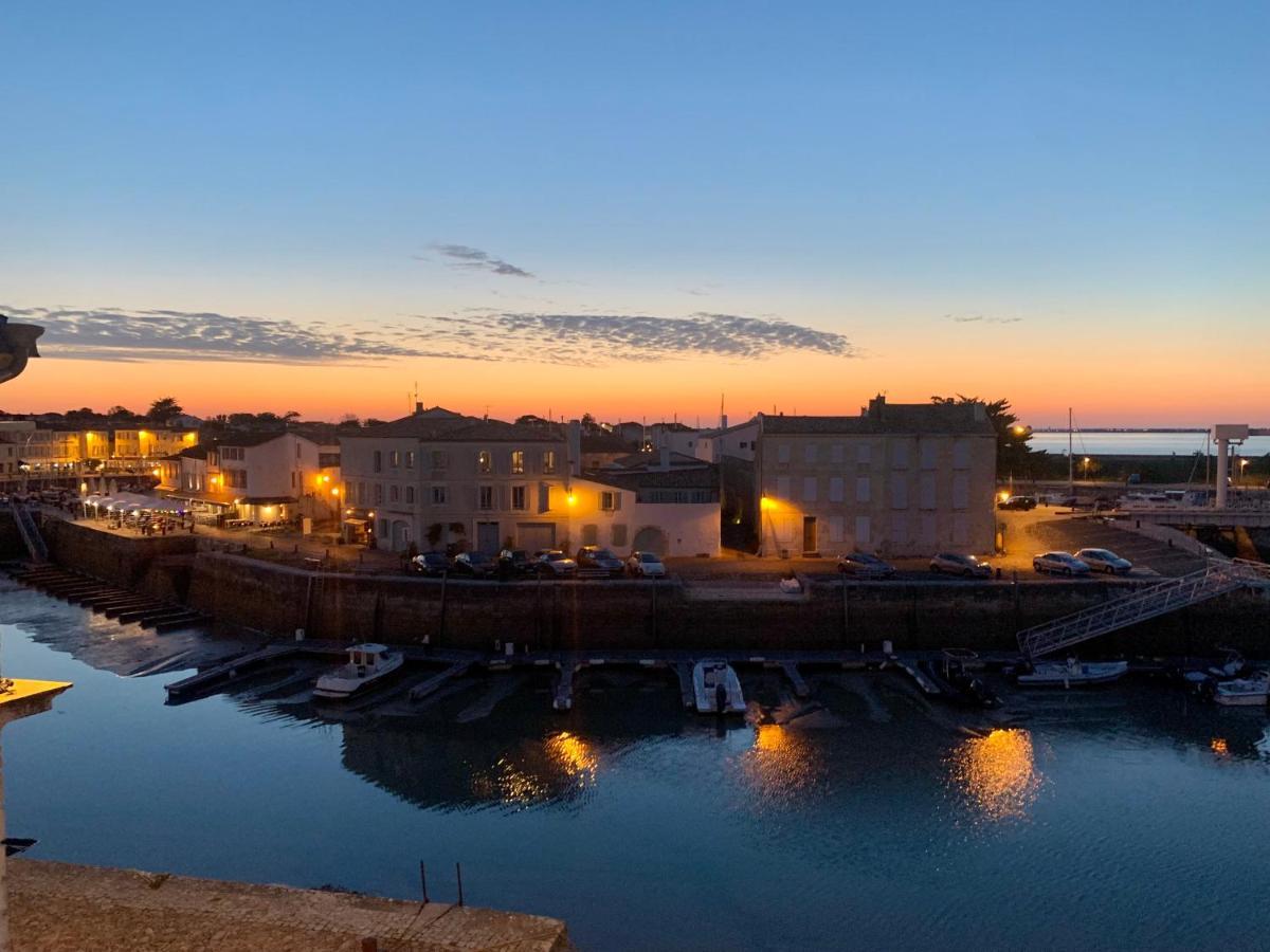 Ile De Re - T3 Avec Sublime Vue Mer - 80M2 - 4 A 6 Pers Saint-Martin-de-Ré Exterior foto