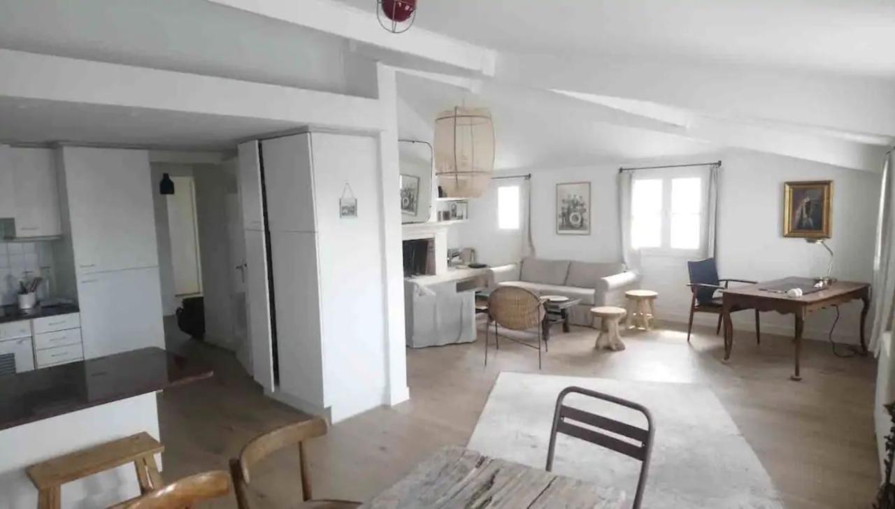 Ile De Re - T3 Avec Sublime Vue Mer - 80M2 - 4 A 6 Pers Saint-Martin-de-Ré Exterior foto