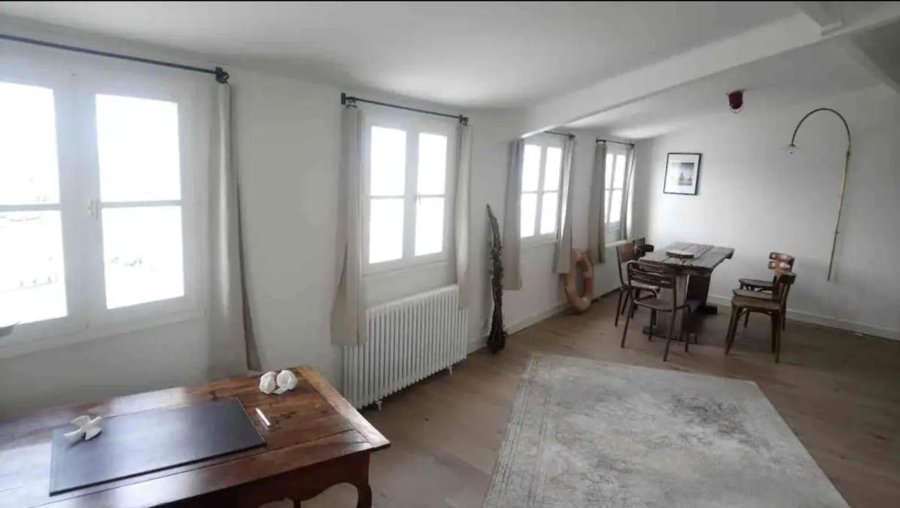 Ile De Re - T3 Avec Sublime Vue Mer - 80M2 - 4 A 6 Pers Saint-Martin-de-Ré Exterior foto