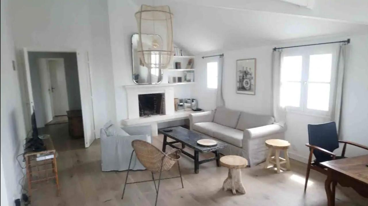 Ile De Re - T3 Avec Sublime Vue Mer - 80M2 - 4 A 6 Pers Saint-Martin-de-Ré Exterior foto