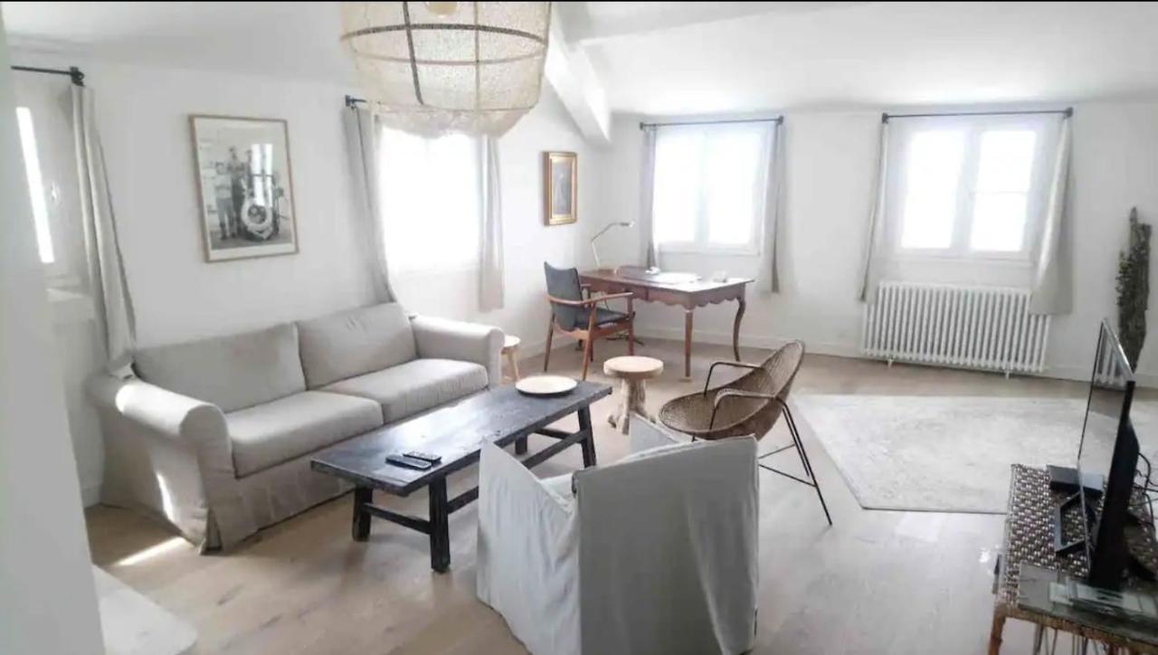 Ile De Re - T3 Avec Sublime Vue Mer - 80M2 - 4 A 6 Pers Saint-Martin-de-Ré Exterior foto