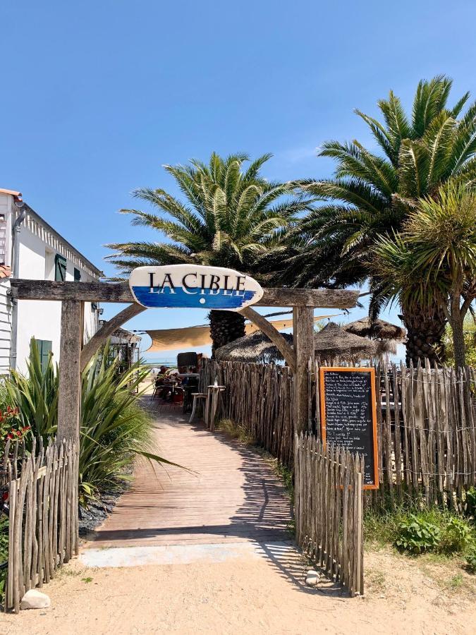 Ile De Re - T3 Avec Sublime Vue Mer - 80M2 - 4 A 6 Pers Saint-Martin-de-Ré Exterior foto