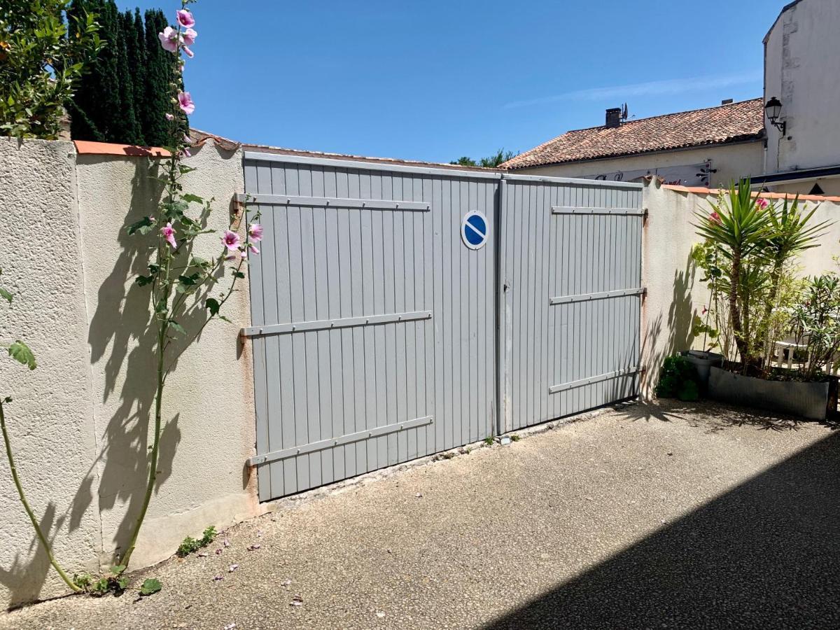 Ile De Re - T3 Avec Sublime Vue Mer - 80M2 - 4 A 6 Pers Saint-Martin-de-Ré Exterior foto